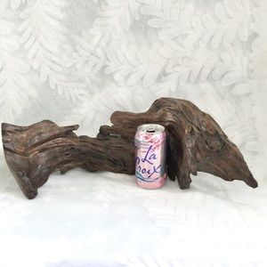 Driftwood Piece 18” Taxidermy Crafts Aquarium Decor